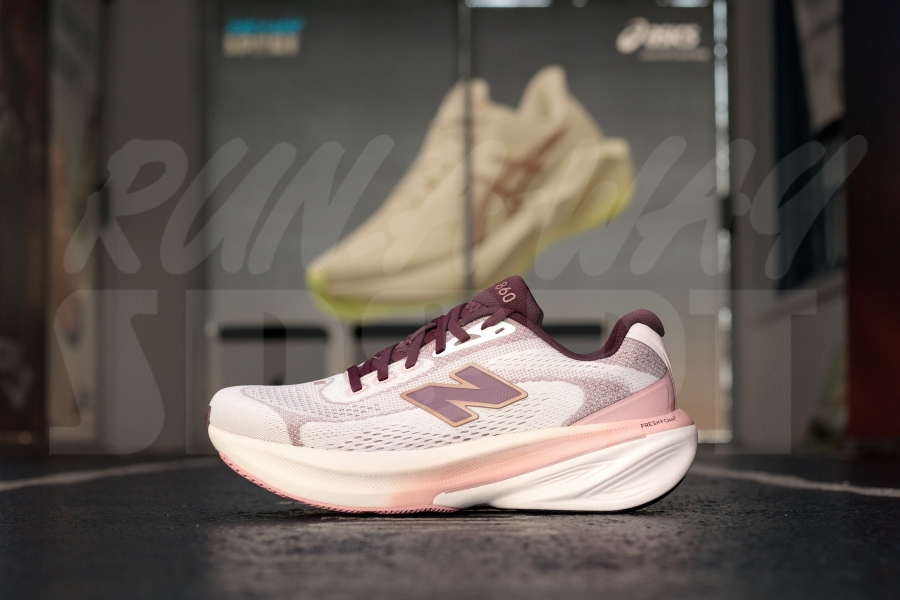 New Balance Fresh Foam X 860v15 Women (D) PINK SALT