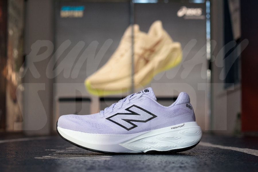 New Balance 880v15 Women (D) Purple