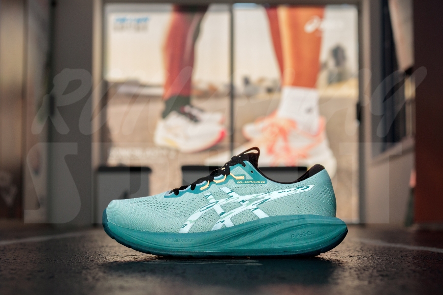 Asics Cumulus 28 Mens LITE-SHOW
