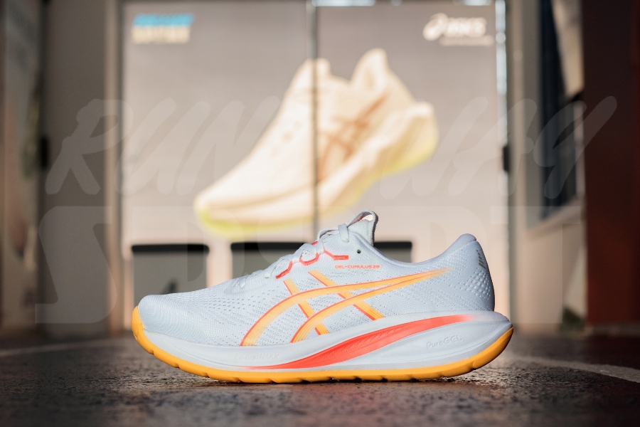 ASICS Cumulus 28 Women’s Rise &  Shine
