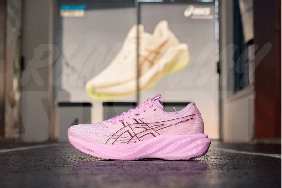 Asics GT-2000 V15 Womens Lilac/Purple
