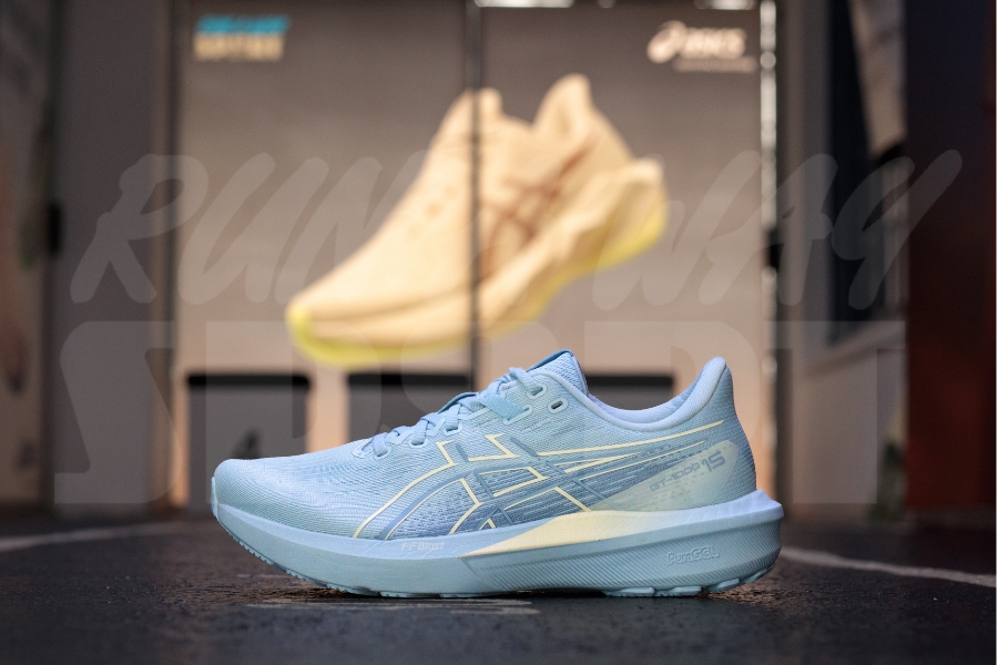 Asics GT 1000 v15 Women’s Solid Air/Cream