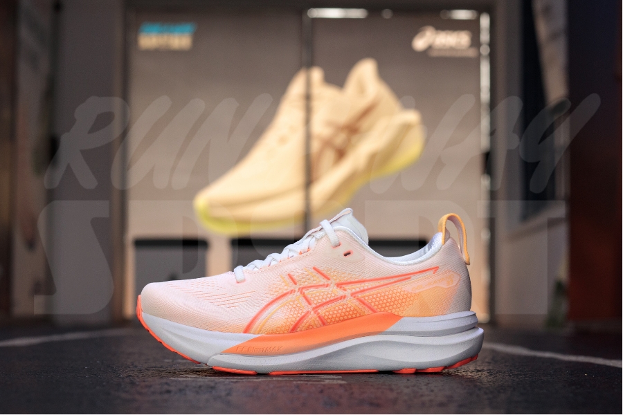 ASICS Gel-Kayano 33 Women Rise & Shine