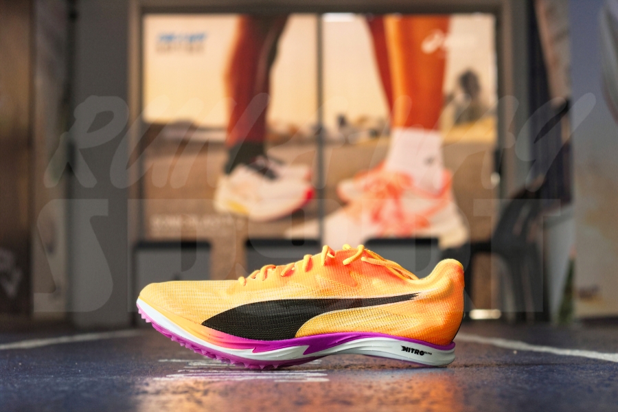 Puma Mid Distance NITRO Elite 3