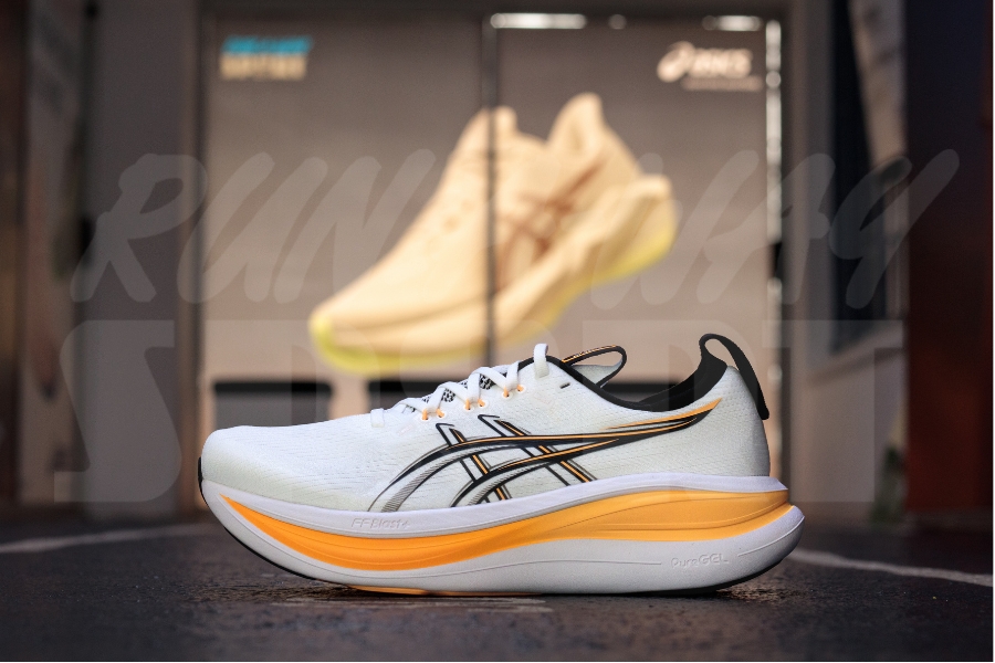 Asics Gel Nimbus 28 Men’s Rise & Shine