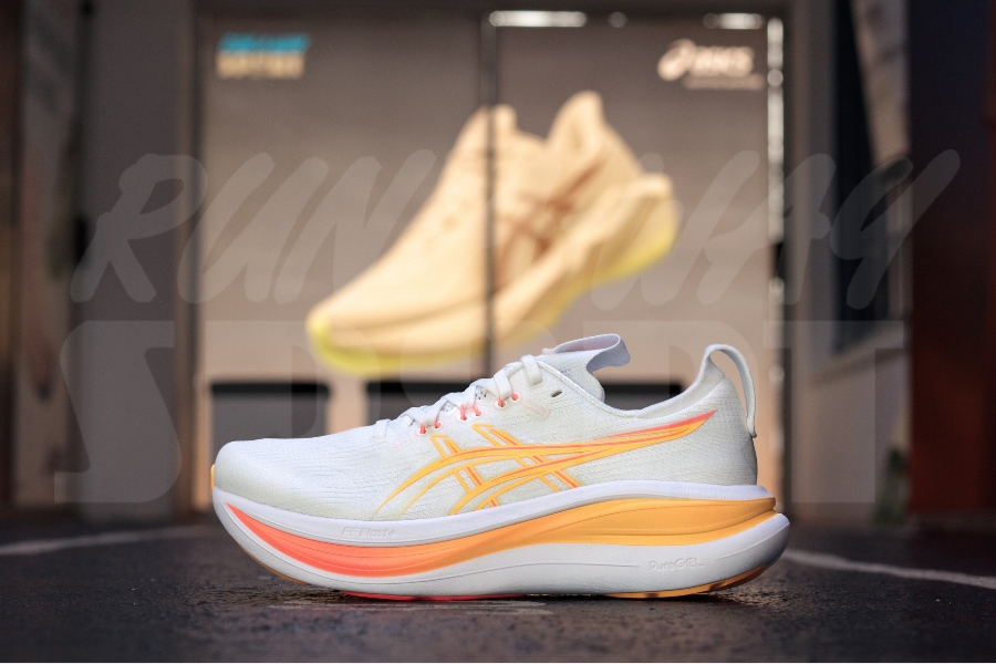 ASICS Gel Nimbus 28 Women’s Rise &  Shine