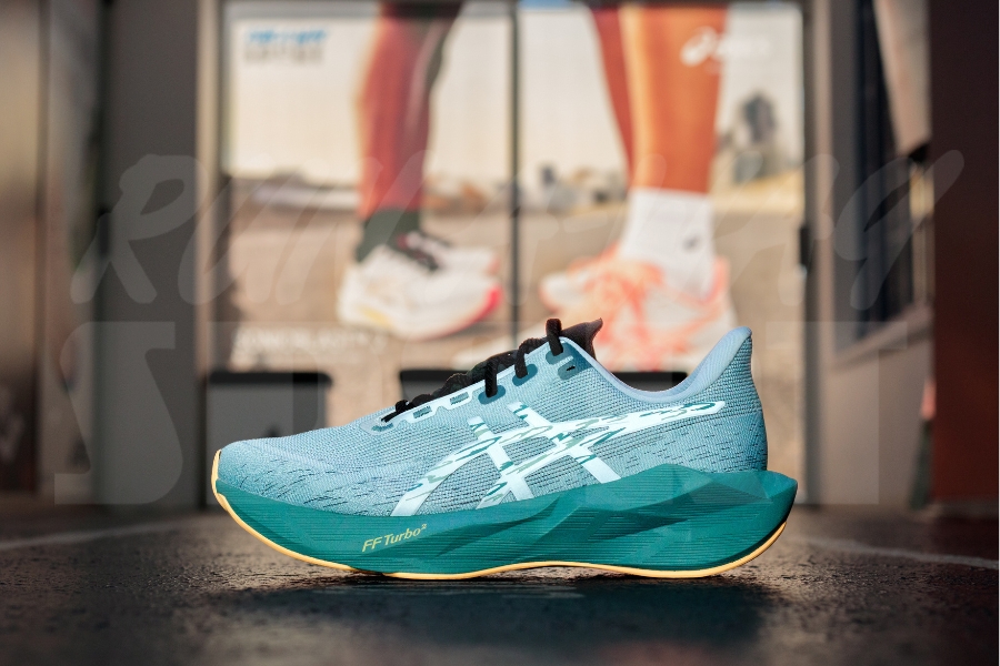 ASICS Novablast 6 Men’s LITE-SHOW
