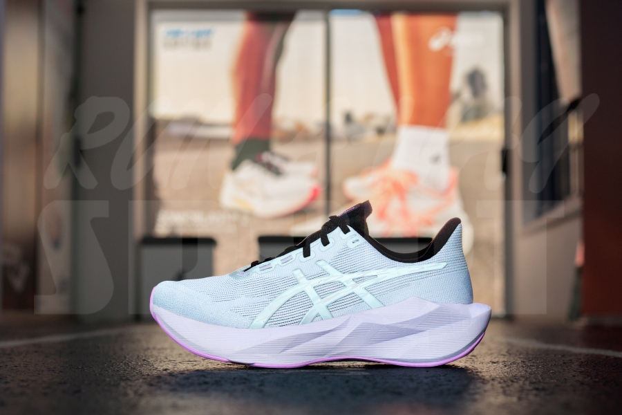 Asics Novablast 6 Womens LITE-SHOW