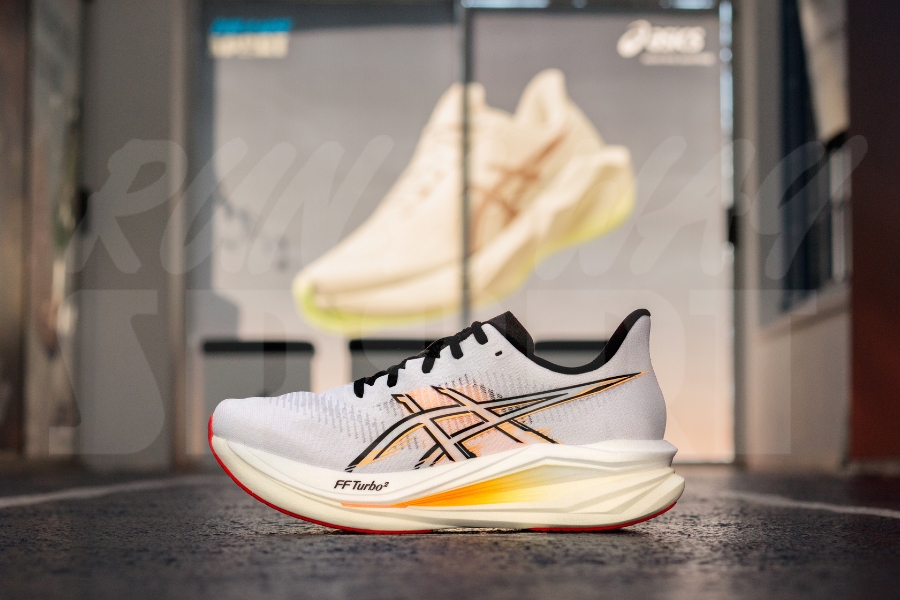 Asics Sonicblast 2 Mens Rise & Shine