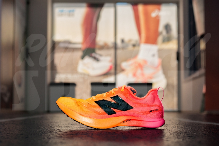 New Balance SuperComp MD-X v3