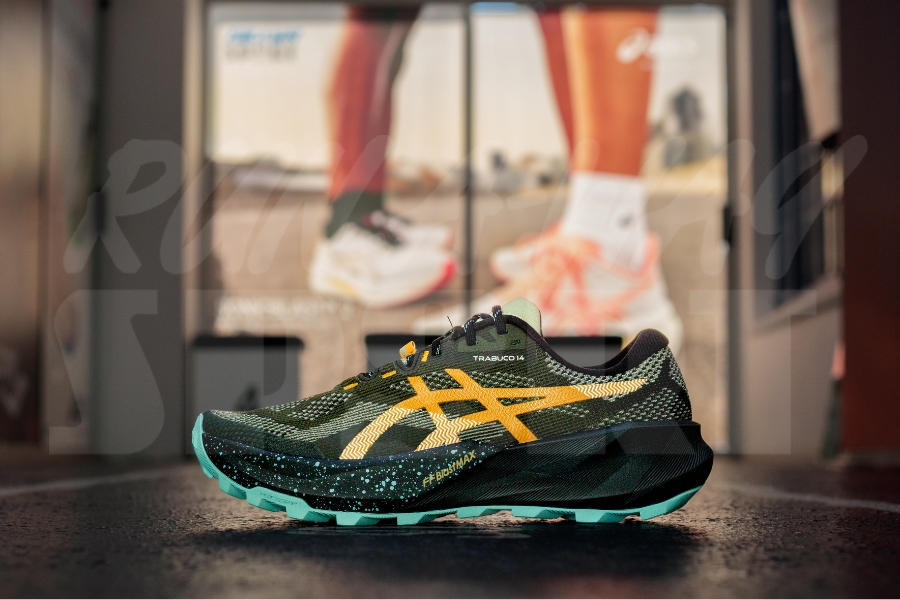 Asics Trabuco 14 Men’s KHAKI/BLACK