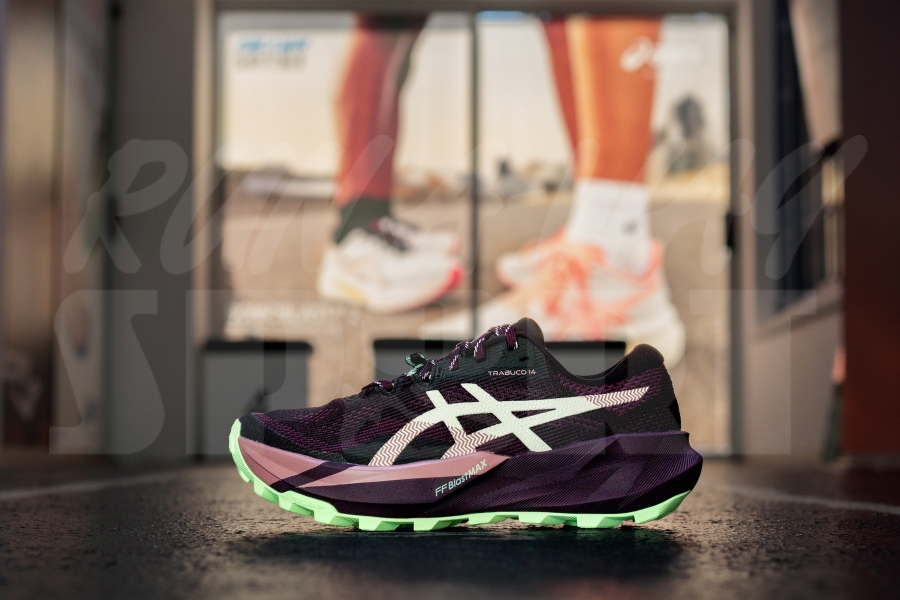 ASICS Gel-Trabuco 14 Women's Dark/Aubergine