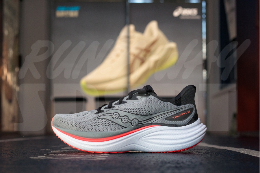 Saucony Triumph 24 Mens