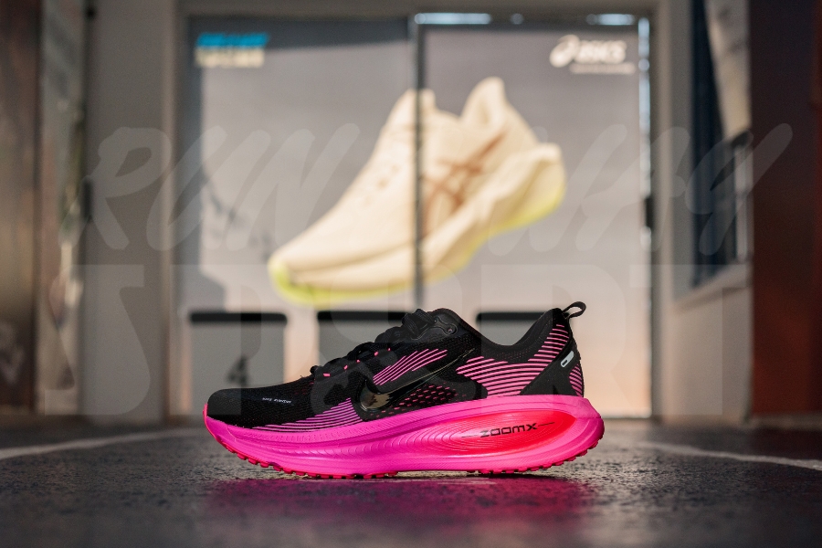 Nike Vomero 18 Women’s  Black/Pink
