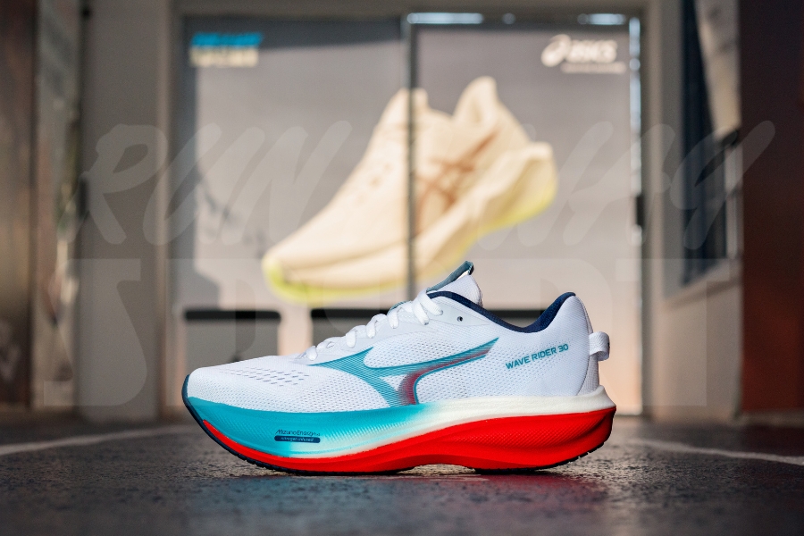 Mizuno Wave Rider 30 Mens