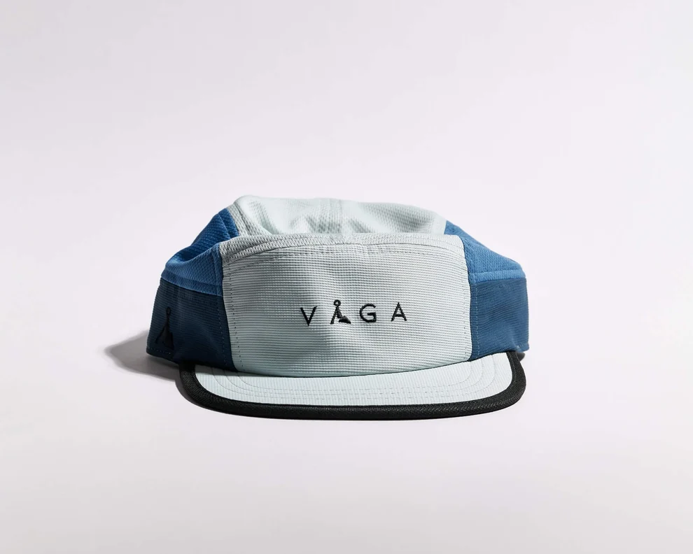 Vaga Club Cap Mint / Teal / Black