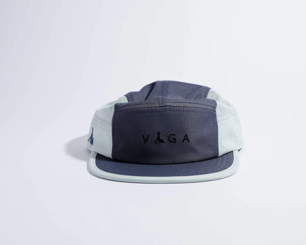 Vaga Club Cap Slate Blue / Mint