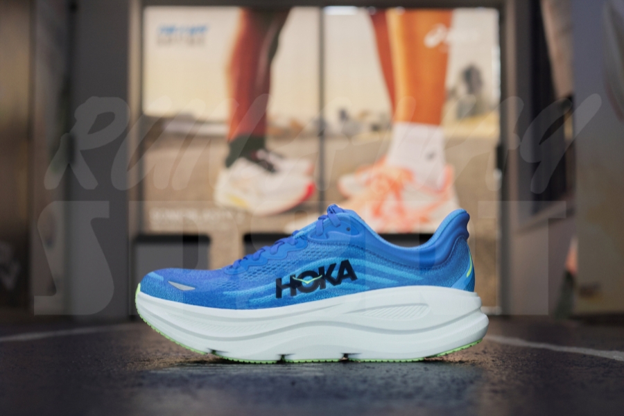 Hoka Bondi 9 Men (VSF)