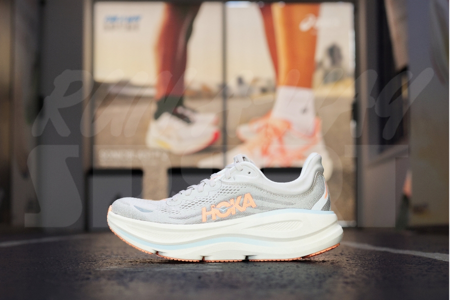 Hoka Bondi 9 Womens (RRYM)