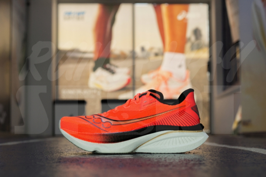 Saucony Endorphin Azura Men’s Vizired/Black