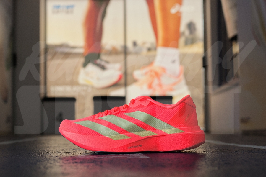 Adidas Adizero EVO SL WOVEN Womens