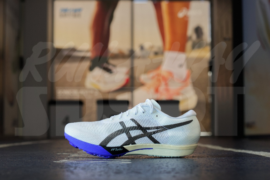 Asics METASPEED LD 2 (White/Cobalt)