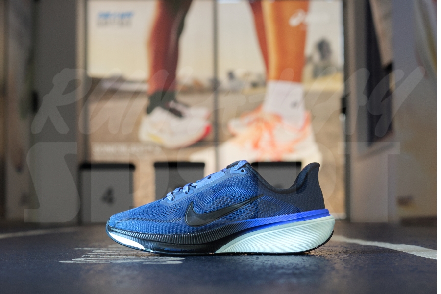 Nike Pegasus 42 Kids (Slate/Black)