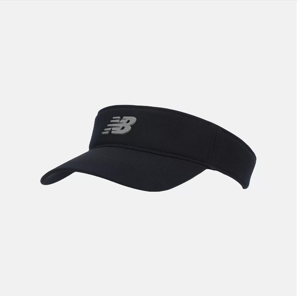 New Balance Performance Visor V 2.0 (Black)