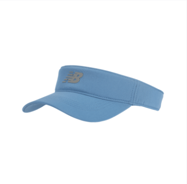 New Balance Performance Visor V 2.0 (Heron Blue)