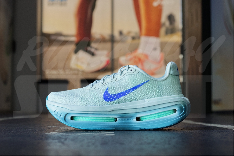 Nike Vomero Premium Men Grey/Blue
